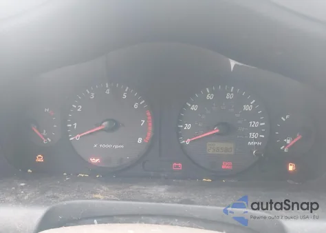 2004 Hyundai Santa Fe из США, поврежденный, VIN KM8SB12B24U715492